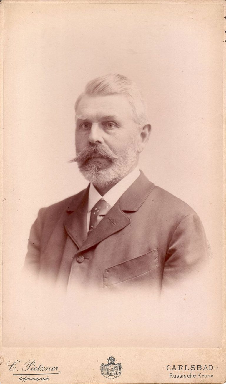 Josef Schreiber 1894