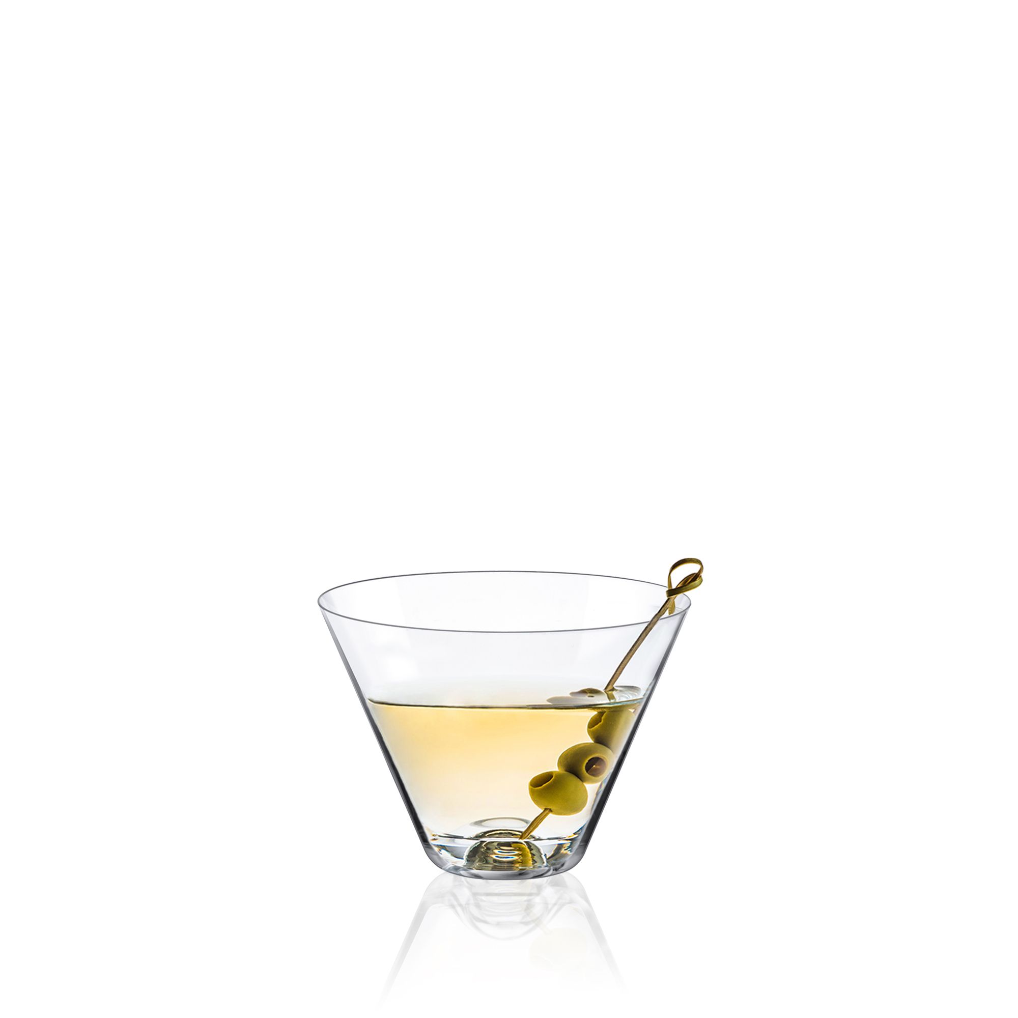 RONA Drink Master Stemless Martini - RONA USA