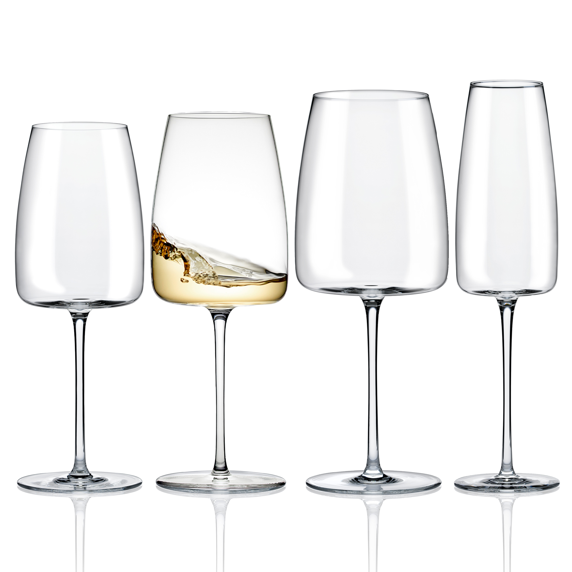 ROD Wine - White Wine Glasses
